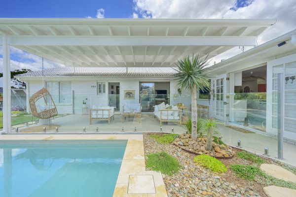 Mooloolaba - Poinsettia
